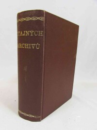 Plocek, Saša, Z tajných archivů: Kokoty, vladaři, šlechta, 1930