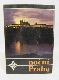 kolektiv, autorů, Noční Praha, 0
