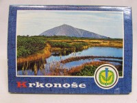 kolektiv, autorů, Krkonoše: Krkonošský národní park, 0