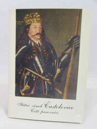 kolektiv, autorů, Státní zámek Častolovice, 0