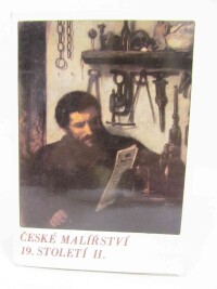 kolektiv, autorů, České malířství 19. století II., 0