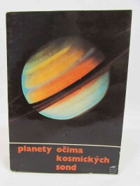 kolektiv, autorů, Planety očima kosmických sond, 0