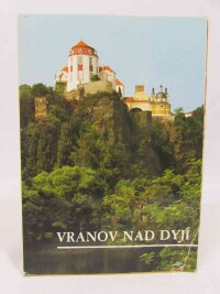 kolektiv, autorů, Vranov nad Dyjí, 0
