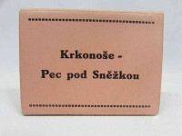 kolektiv, autorů, Krkonoše - Pec pod Sněžkou, 0