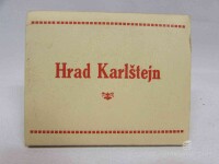 kolektiv, autorů, Hrad Karlštejn, 0