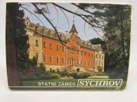 kolektiv, autorů, Státní zámek Sychrov, 0