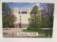 kolektiv, autorů, Zámek Orlík, 0