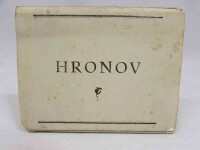 kolektiv, autorů, Hronov, 0