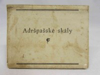 kolektiv, autorů, Adršpašské skály, 0