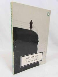 Camus, Albert, The Outsider, 1983
