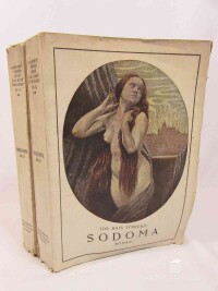 Týnecký, Josef Hais, Sodoma I-II, 0
