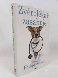 Schott, Philipp, Zvěrolékař zasahuje, 2022