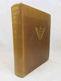 Lawrence, Thomas Edward, Seven Pillars of Wisdom: A Triumph, 1935