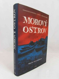 Hermanson, Marie, Morový ostrov, 2023