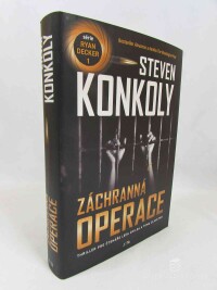 Konkoly, Steven, Záchranná operace, 2025