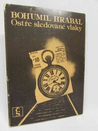 Hrabal, Bohumil, Ostře sledované vlaky, 1980