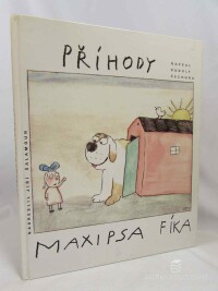 Čechura, Rudolf, Příhody Maxipsa Fíka, 1994