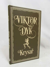 Dyk, Viktor, Krysař, 2016