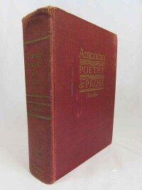 Foerster, Norman, American Poetry & Prose, 1947