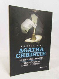 Christie, Agatha, The Listerdale Mystery / Záhadné zmizení lorda Listerdalea, 2011