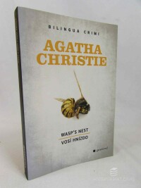 Christie, Agatha, Wasp's Nest / Vosí Hnízdo, 2011