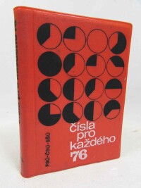 kolektiv, autorů, Čísla pro každého 76, 1976