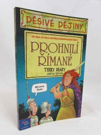 Deary, Terry, Prohnilí římané, 1994