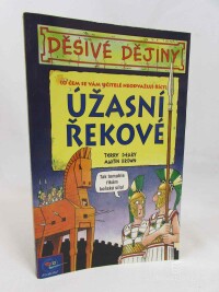 Deary, Terry, Úžasní řekové, 1996