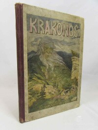 Helwich, L. A., Krakonoš: Pohádky z našich hor, 1927