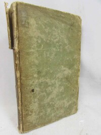 Bohl, Johann Emanuel, Tentamen Florae Bohemiae: Versuch einer Flora Böhmens, 1809