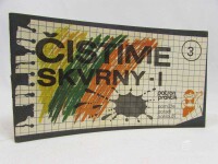 kolektiv, autorů, Čistíme skvrny I, 1991