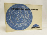 kolektiv, autorů, Souhvězdí naší oblohy, 1967
