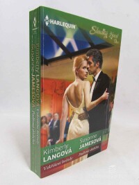 Langová, Kimberly, Jamesová, Susanne, Vzkříšení hvězdy, Podivná dědička, 2014