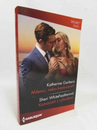 Garbera, Katherine, WhiteFeatherová, Sheri, Milenci, nebo konkurenti?, Kamarádi s výhodami, 2023