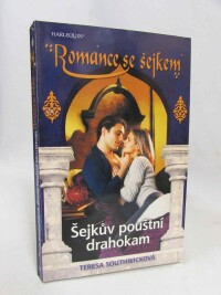 Southwicková, Teresa, Šejkův pouštní drahokam, 2010