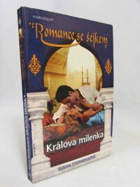 Stephensová, Susan, Králova milenka, 2010