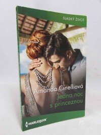 Cinelliová, Amanda, Jedna noc s princeznou, 2020