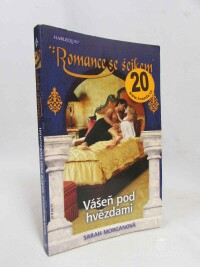 Morganová, Sarah, Vášeň pod hvězdami, 2010