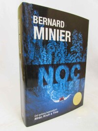 Minier, Bernard, Noc, 2018