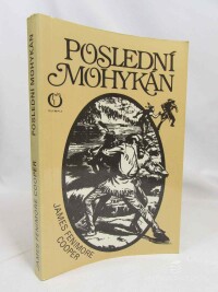 Cooper, James Fenimore, Poslední mohykán, 1989