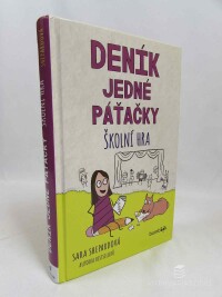 Shepardová, Sara, Deník jedné páťačky: Školní hra, 2024