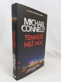 Connelly, Michael, Temnější než noc, 2024