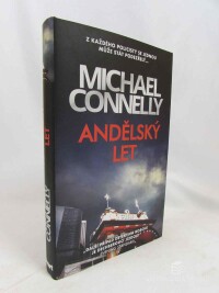 Connelly, Michael, Andělský let, 2024