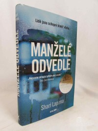 Lapena, Shari, Manželé odvedle, 2021