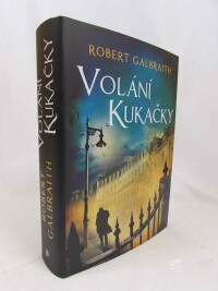 Rowlingová, Joanne K., Galbraith, Robert, Volání Kukačky, 2022