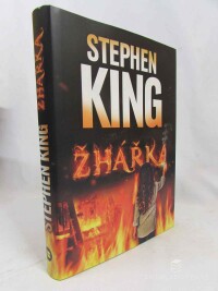 King, Stephen, Žhářka, 2021