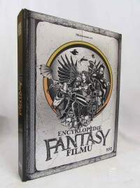 kolektiv, autorů, Encyklopedie fantasy filmu, 2021