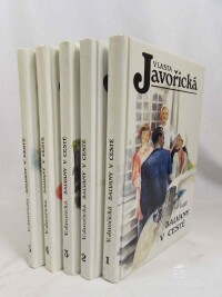 Javořická, Vlasta, Balvany v cestě 1-5, 0