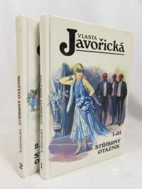 Javořická, Vlasta, Stříbrný otazník 1-2, 1993