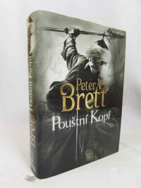 Brett, Peter V., Pouštní Kopí, 2010